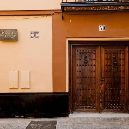 Corral Del Horno Oasis By Valcambre Sevilla