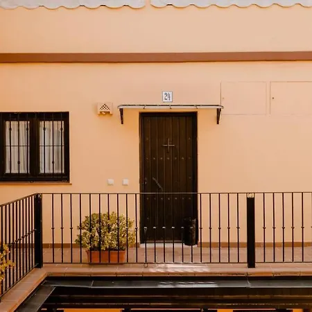 Corral Del Horno Oasis By Valcambre Lejlighed Sevilla