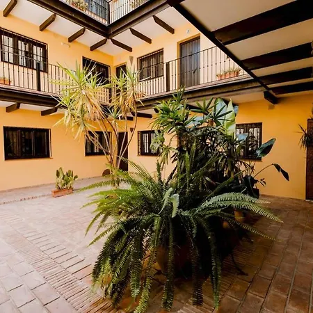 Corral Del Horno Oasis By Valcambre Sevilla
