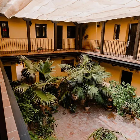 Corral Del Horno Oasis By Valcambre Lejlighed Sevilla