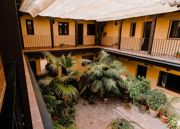 Corral Del Horno Oasis By Valcambre Apartment Seville