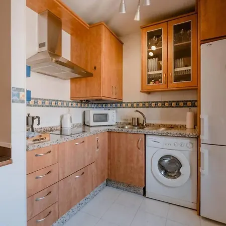 Apartment Corral Del Horno Oasis By Valcambre Seville